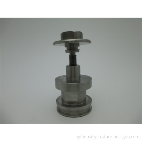 Tool Steel Custom Designed Parts
